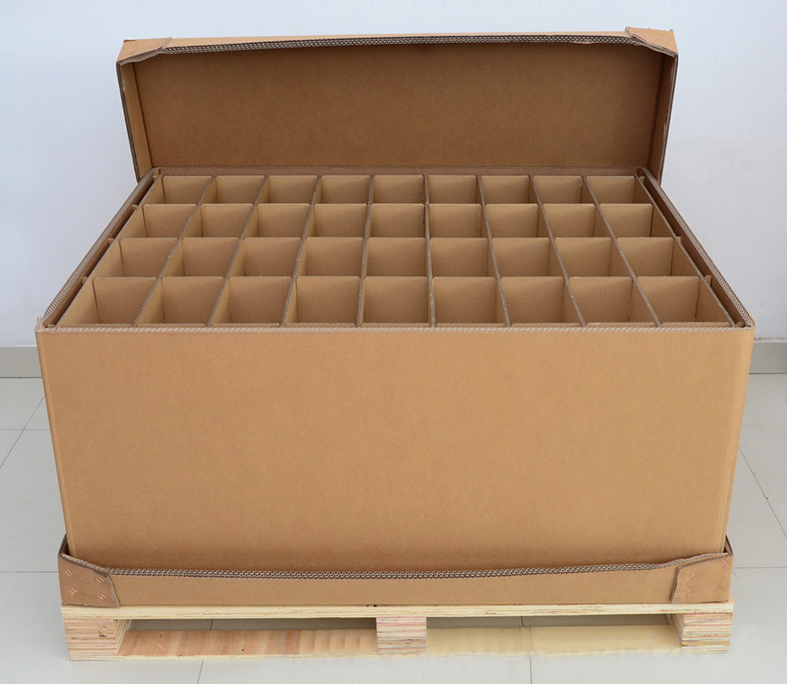 重型纸箱包装的主要材料是什么？
